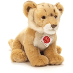 Teddy HERMANN ® Babyleeuw 27 Cm -EXIT TOYS || Steiff || fehn Verkoopwinkel teddy hermann babyleeuw 27 cm a305008 4