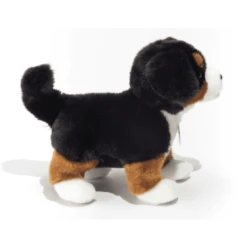 Teddy HERMANN Berner Sennenhond Puppy Staand, 23 Cm -EXIT TOYS || Steiff || fehn Verkoopwinkel teddy hermann berner sennenhond puppy staand 23 cm a247169 2