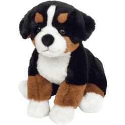 Teddy HERMANN ® Berner Sennenhond Zittend, 26 Cm -EXIT TOYS || Steiff || fehn Verkoopwinkel teddy hermann berner sennenhond zittend 26 cm a414067 3