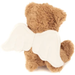 Teddy HERMANN ® Beschermengel Teddy Licht Bruin, 20 Cm -EXIT TOYS || Steiff || fehn Verkoopwinkel teddy hermann beschermengel teddy licht bruin 20 cm a359134 1