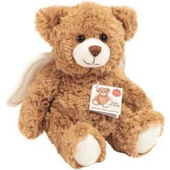 Teddy HERMANN ® Beschermengel Teddy Licht Bruin, 20 Cm -EXIT TOYS || Steiff || fehn Verkoopwinkel teddy hermann beschermengel teddy licht bruin 20 cm a359134 3