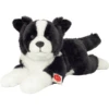 Teddy HERMANN ® Border Collie Liggend 45 Cm -EXIT TOYS || Steiff || fehn Verkoopwinkel teddy hermann border collie liggend 45 cm a333988
