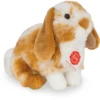 Teddy HERMANN ® Bunny Sitting Licht Bruin/wit Bont 20 Cm -EXIT TOYS || Steiff || fehn Verkoopwinkel teddy hermann bunny sitting licht bruin wit bont 20 cm a310539