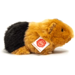 Teddy HERMANN ® Cavia Zwart/goud 20 Cm -EXIT TOYS || Steiff || fehn Verkoopwinkel teddy hermann cavia zwart goud 20 cm a333991 2