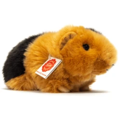 Teddy HERMANN ® Cavia Zwart/goud 20 Cm -EXIT TOYS || Steiff || fehn Verkoopwinkel teddy hermann cavia zwart goud 20 cm a333991 4