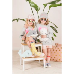 Teddy HERMANN ® Dolfijn 35 Cm -EXIT TOYS || Steiff || fehn Verkoopwinkel teddy hermann dolfijn 35 cm a310577 2