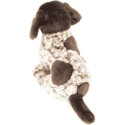 Teddy HERMANN ® Duitse Draadhaar Puppy, 30 Cm -EXIT TOYS || Steiff || fehn Verkoopwinkel teddy hermann duitse draadhaar puppy 30 cm a360304 1