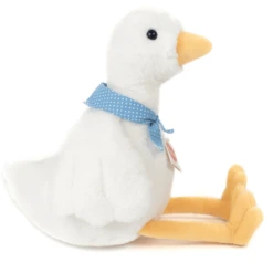 Teddy HERMANN ® Eend Elisa, 28 Cm 10 Teddy HERMANN ® Eend Elisa, 28 Cm -EXIT TOYS || Steiff || fehn Verkoopwinkel teddy hermann eend elisa 28 cm a360136 3