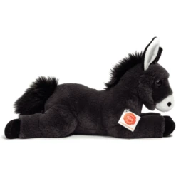 Teddy HERMANN ® Ezel Liggend 34 Cm -EXIT TOYS || Steiff || fehn Verkoopwinkel teddy hermann ezel liggend 34 cm a333934 2