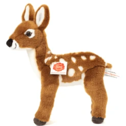 Teddy HERMANN ® Fawn Staand, 23 Cm -EXIT TOYS || Steiff || fehn Verkoopwinkel teddy hermann fawn staand 23 cm a383227 4