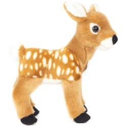 Teddy HERMANN ® Fawn Staand Licht Bruin, 25 Cm -EXIT TOYS || Steiff || fehn Verkoopwinkel teddy hermann fawn staand licht bruin 25 cm a359127 3