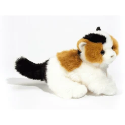 Teddy HERMANN ® Gelukskat 24 Cm -EXIT TOYS || Steiff || fehn Verkoopwinkel teddy hermann gelukskat 24 cm a310567 1