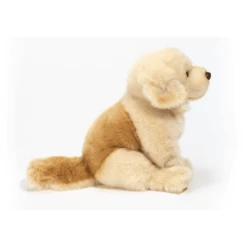 Teddy HERMANN ® Golden Retriever Zittend 25 Cm -EXIT TOYS || Steiff || fehn Verkoopwinkel teddy hermann golden retriever zittend 25 cm a305012 2