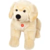 Teddy HERMANN ® Golden Retriever Zittend, 50 Cm -EXIT TOYS || Steiff || fehn Verkoopwinkel teddy hermann golden retriever zittend 50 cm a414075