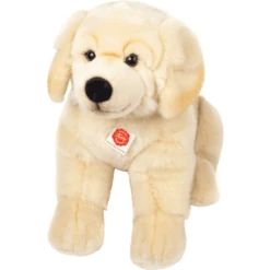 Teddy HERMANN ® Golden Retriever Zittend, 50 Cm -EXIT TOYS || Steiff || fehn Verkoopwinkel teddy hermann golden retriever zittend 50 cm a414075 3