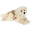 Teddy HERMANN Goud Retriever Liggend, 60 Cm -EXIT TOYS || Steiff || fehn Verkoopwinkel teddy hermann goud retriever liggend 60 cm a093314