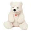 Teddy HERMANN ® IJsbeer Zittend, 35 Cm -EXIT TOYS || Steiff || fehn Verkoopwinkel teddy hermann ijsbeer zittend 35 cm a384337