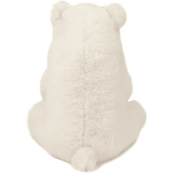 Teddy HERMANN ® IJsbeer Zittend, 35 Cm -EXIT TOYS || Steiff || fehn Verkoopwinkel teddy hermann ijsbeer zittend 35 cm a384337 2