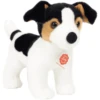 Teddy HERMANN ® Jack Russell Terrier Puppy, 28 Cm -EXIT TOYS || Steiff || fehn Verkoopwinkel teddy hermann jack russell terrier puppy 28 cm a359223