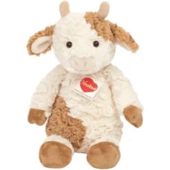 Teddy HERMANN ® Koe Gerda, 32 Cm -EXIT TOYS || Steiff || fehn Verkoopwinkel teddy hermann koe gerda 32 cm a360142 3