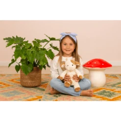 Teddy HERMANN ® Koe Gerda, 32 Cm -EXIT TOYS || Steiff || fehn Verkoopwinkel teddy hermann koe gerda 32 cm a360142 4