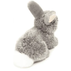 Teddy HERMANN ® Konijntje Zittend Grijs 18 Cm -EXIT TOYS || Steiff || fehn Verkoopwinkel teddy hermann konijntje zittend grijs 18 cm a310518 2
