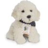 Teddy HERMANN Labra Doodle Zittend 28 Cm -EXIT TOYS || Steiff || fehn Verkoopwinkel teddy hermann labra doodle zittend 28 cm a267417