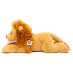Teddy HERMANN ® Leeuw Liggend 45 Cm -EXIT TOYS || Steiff || fehn Verkoopwinkel teddy hermann leeuw liggend 45 cm a333946 3