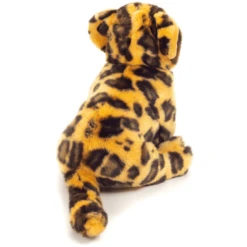 Teddy HERMANN ® Luipaard Zittend 27 Cm -EXIT TOYS || Steiff || fehn Verkoopwinkel teddy hermann luipaard zittend 27 cm a305007 4