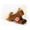Teddy HERMANN ® Paard Liggend Licht Bruin 30 Cm -EXIT TOYS || Steiff || fehn Verkoopwinkel teddy hermann paard liggend licht bruin 30 cm a310579
