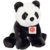 Teddy HERMANN ® Panda Zittend 25 Cm -EXIT TOYS || Steiff || fehn Verkoopwinkel teddy hermann panda zittend 25 cm a310592