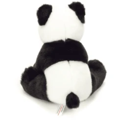 Teddy HERMANN ® Panda Zittend 25 Cm -EXIT TOYS || Steiff || fehn Verkoopwinkel teddy hermann panda zittend 25 cm a310592 2