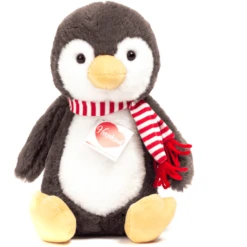 Teddy HERMANN ® Penguin Pancho 23 Cm -EXIT TOYS || Steiff || fehn Verkoopwinkel teddy hermann penguin pancho 23 cm a333998 4