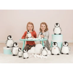 Teddy HERMANN ® Pinguïn 24 Cm -EXIT TOYS || Steiff || fehn Verkoopwinkel teddy hermann pinguin 24 cm a310576 3