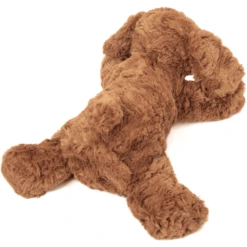 Teddy HERMANN ®Rattle Hond Bruin, 28 Cm -EXIT TOYS || Steiff || fehn Verkoopwinkel teddy hermann rattle hond bruin 28 cm a384344 3