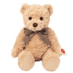 Teddy HERMANN ® Teddy Beige, 32 Cm Met Gromstem -EXIT TOYS || Steiff || fehn Verkoopwinkel teddy hermann teddy beige 32 cm met gromstem a384335 3