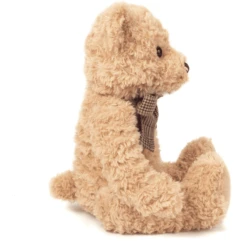 Teddy HERMANN ® Teddy Beige, 32 Cm Met Gromstem -EXIT TOYS || Steiff || fehn Verkoopwinkel teddy hermann teddy beige 32 cm met gromstem a384335 4