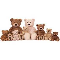 Teddy HERMANN ® Teddy Bruin Met Pootjes, 55 Cm -EXIT TOYS || Steiff || fehn Verkoopwinkel teddy hermann teddy bruin met pootjes 55 cm a384333 4