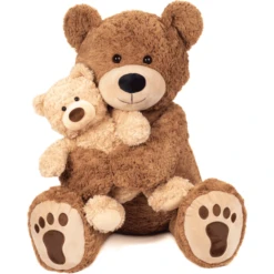 Teddy HERMANN ® Teddy Bruin Met Pootjes, 75cm -EXIT TOYS || Steiff || fehn Verkoopwinkel teddy hermann teddy bruin met pootjes 75cm a384334 3