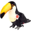 Teddy HERMANN ® Toucan 25 Cm -EXIT TOYS || Steiff || fehn Verkoopwinkel teddy hermann toucan 25 cm a310593