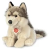 Teddy HERMANN® Wolf Zittend, 29 Cm -EXIT TOYS || Steiff || fehn Verkoopwinkel teddy hermann wolf zittend 29 cm a247172
