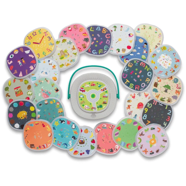 TIMIO Starter-set Met Discs 4 TIMIO Starter-set Met Discs - Image 2