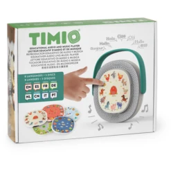 TIMIO Starter-set Met Discs 11 TIMIO Starter-set Met Discs -EXIT TOYS || Steiff || fehn Verkoopwinkel timio starter set met discs a365395 4