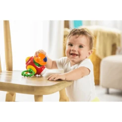 TOLO ® Activity Wedstrijdbal -EXIT TOYS || Steiff || fehn Verkoopwinkel tolo activity wedstrijdbal a350333 2