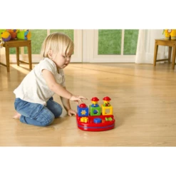 TOLO ® Pop Up Teddies -EXIT TOYS || Steiff || fehn Verkoopwinkel tolo pop up teddies a349677 2