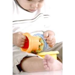 TOLO ® Regenboog Stapel Mok -EXIT TOYS || Steiff || fehn Verkoopwinkel tolo regenboog stapel mok a350327 2