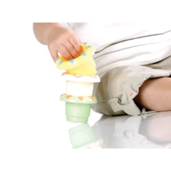 TOLO ® Regenboog Stapel Mok -EXIT TOYS || Steiff || fehn Verkoopwinkel tolo regenboog stapel mok a350327 3