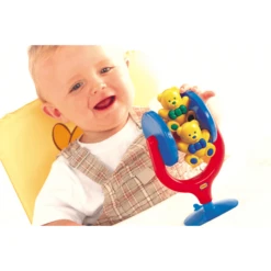 TOLO ® Spinning Teddy Bears -EXIT TOYS || Steiff || fehn Verkoopwinkel tolo spinning teddy bears a350365 3