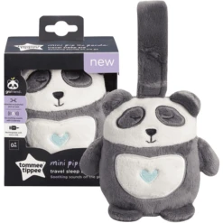 Tommee Tippee Mini-Grofriend Oplaadbare Slaaphulp, Pip De Panda -EXIT TOYS || Steiff || fehn Verkoopwinkel tommee tippee mini grofriend oplaadbare slaaphulp pip de panda a334377 4