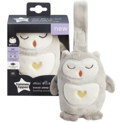 Tommee Tippee Slaaphulp Mini-Grofriend Oplaadbaar, Ollie De Uil -EXIT TOYS || Steiff || fehn Verkoopwinkel tommee tippee slaaphulp mini grofriend oplaadbaar ollie de uil a335268 4